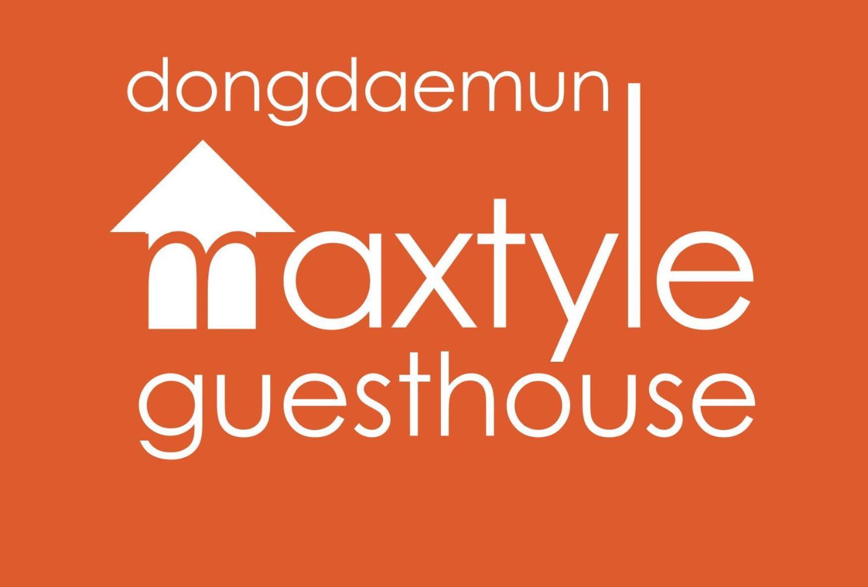 "Grand Opened" Maxtyle Guesthouse Dongdaemun Seoul Exteriör bild